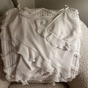 Wilfred White Eminence Top Size S